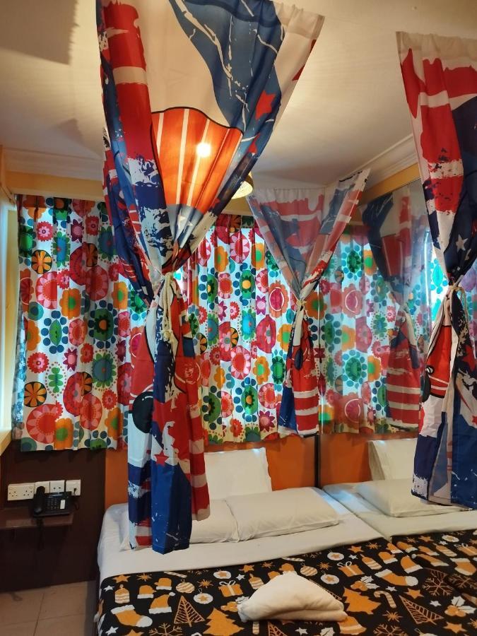 La Mode Hotel Singapore Bagian luar foto