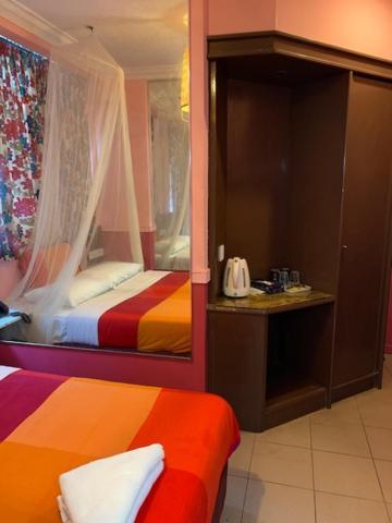 La Mode Hotel Singapore Bagian luar foto