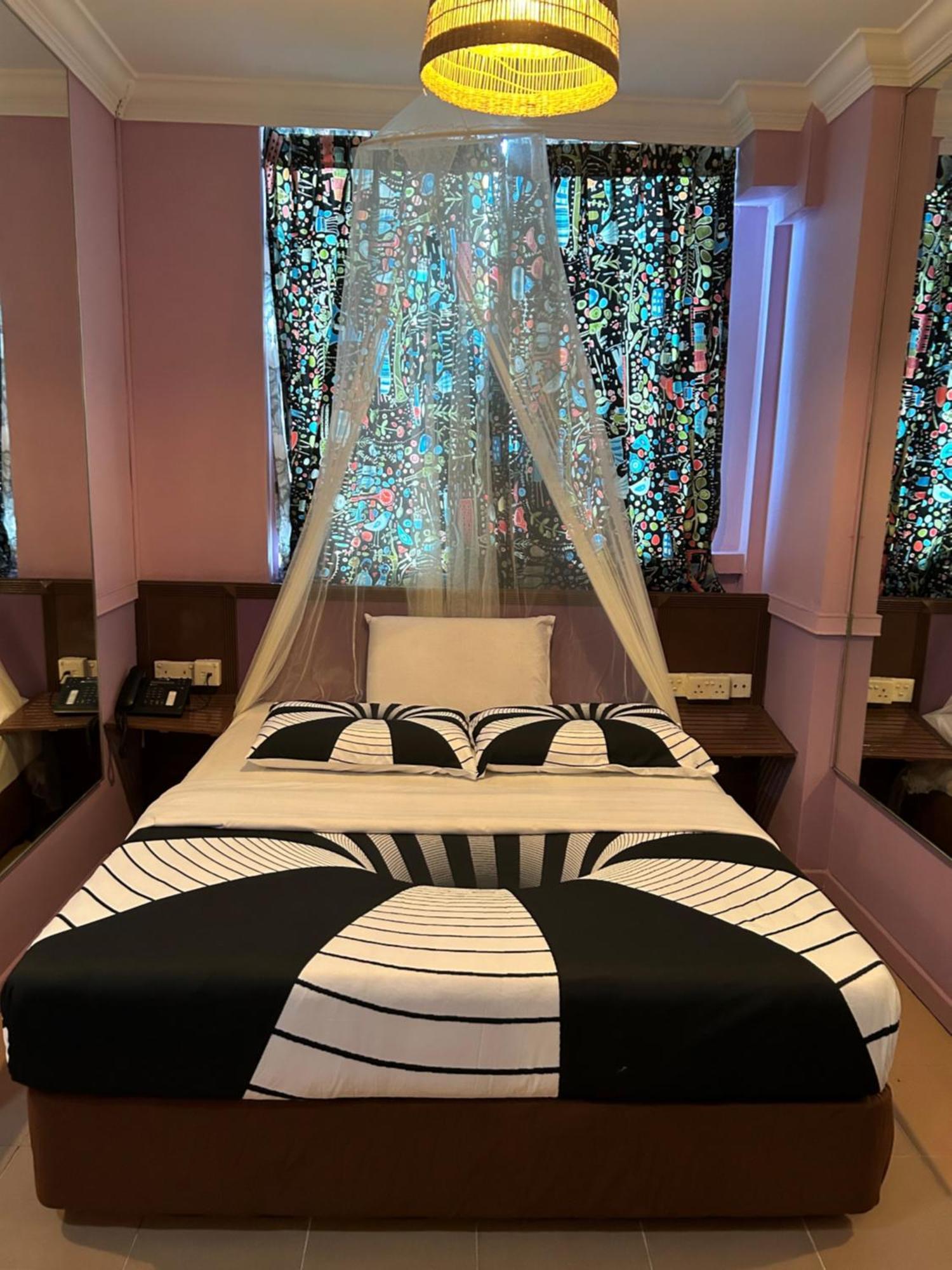 La Mode Hotel Singapore Bagian luar foto