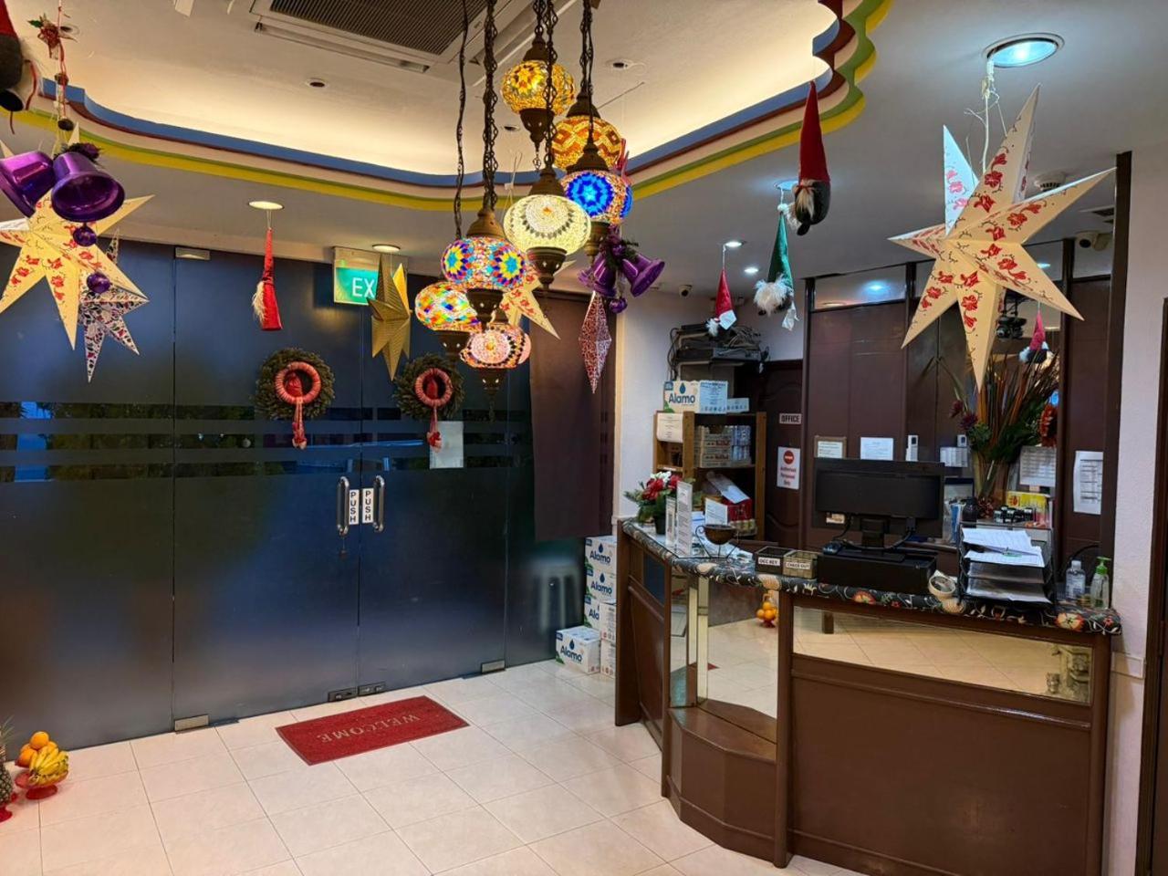 La Mode Hotel Singapore Bagian luar foto