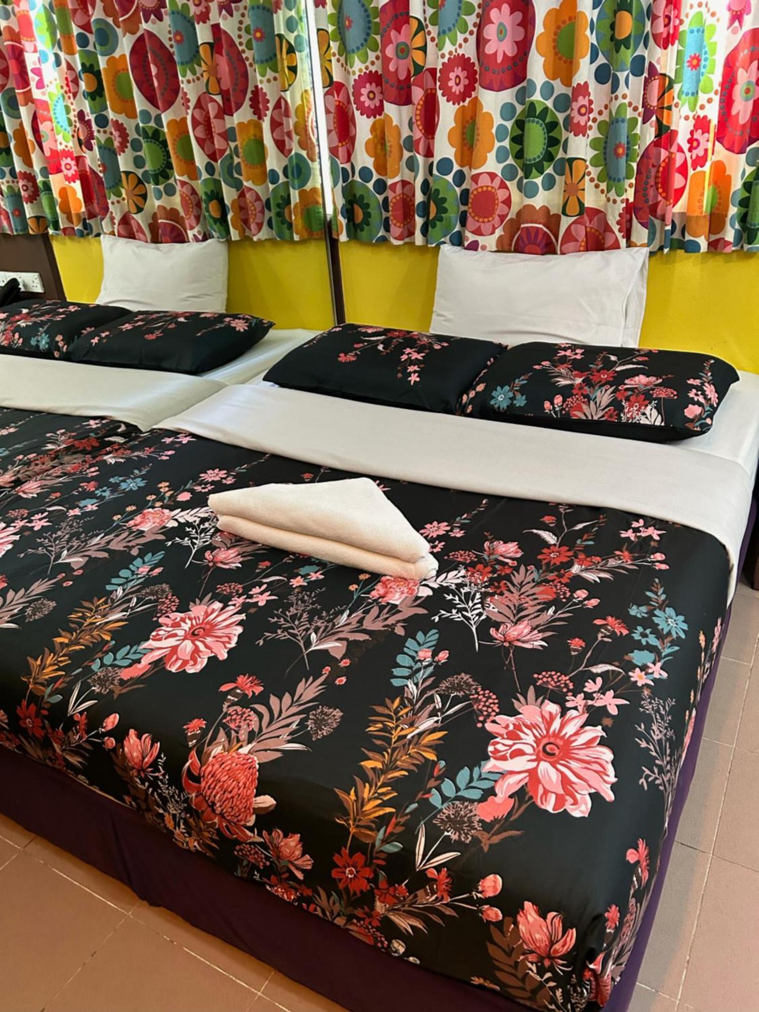 La Mode Hotel Singapore Bagian luar foto