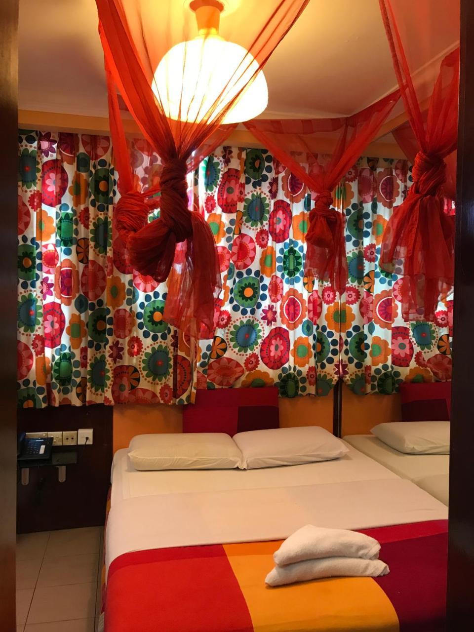 La Mode Hotel Singapore Bagian luar foto